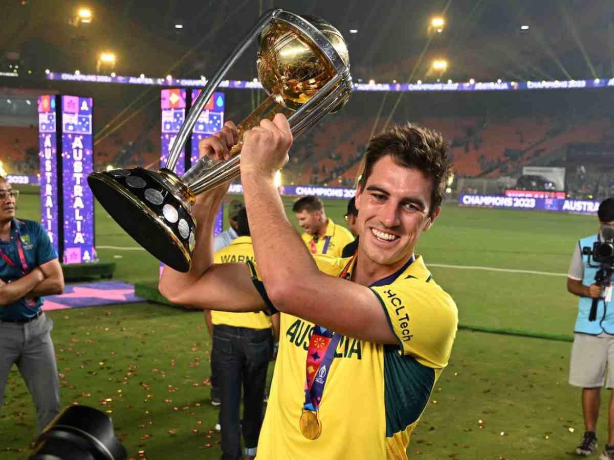 Cricket World Cup 2023: “Chose country over money”- Netizens hail Pat Cummins as he skips IPL 2023 to rest amid hectic ICC schedule and later leads Australia to 6th World Cup title