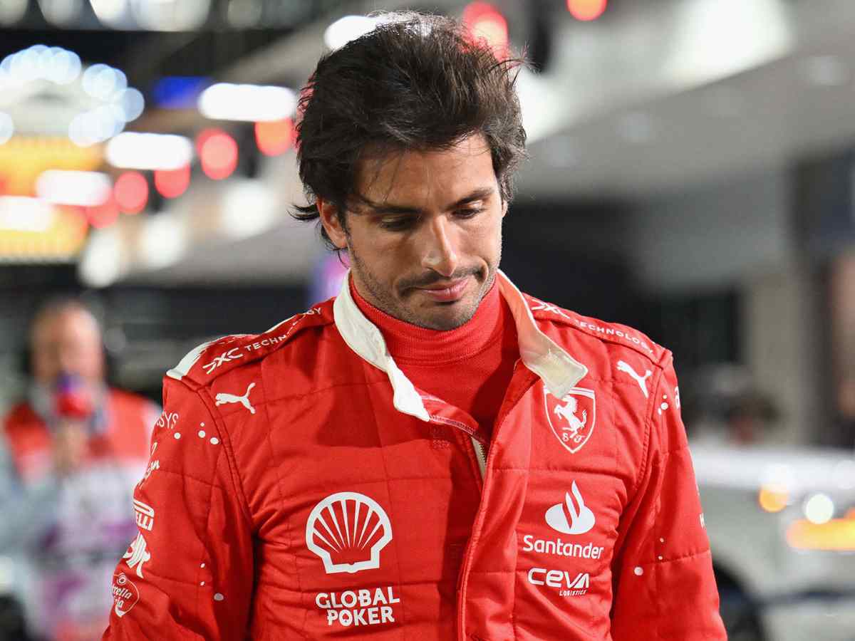 Carlos Sainz confirms EXIT from Ferrari at the end of 2024, promises to ‘give everything for the team’ until he walks away