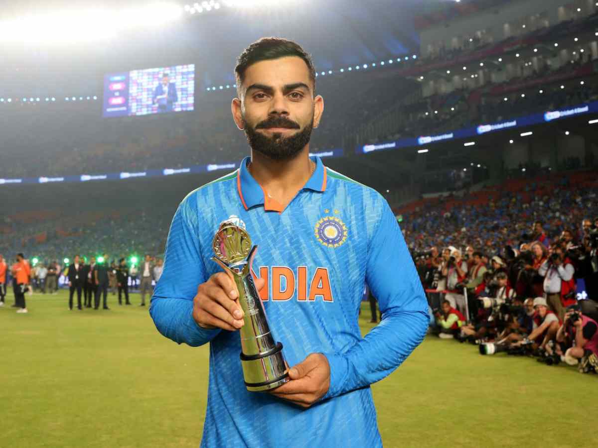 Virat Kohli Bunty sajdeh