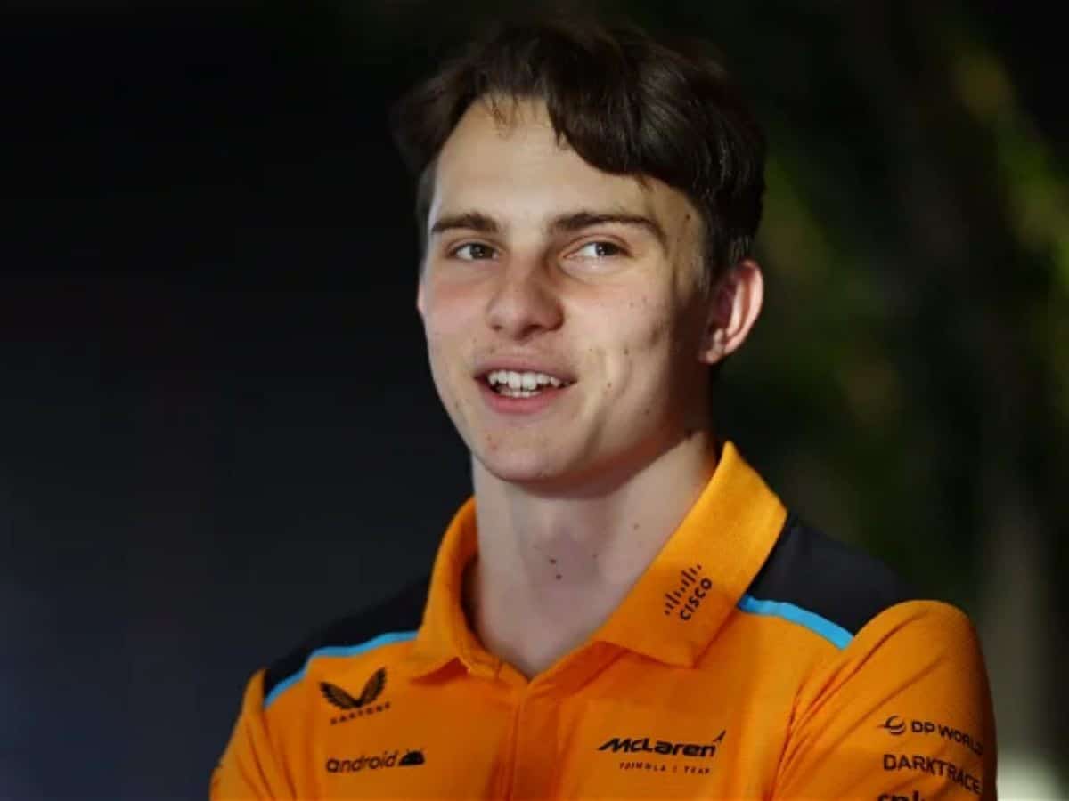 McLaren claims Oscar Piastri has a ‘very strong’ future amidst rapid improvement since F1 debut