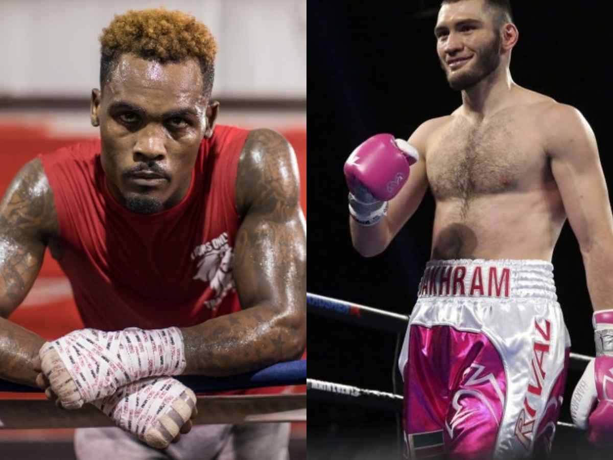 Jermell Charlo vacates IBF title, opting out of facing Bakhram Murtazaliev