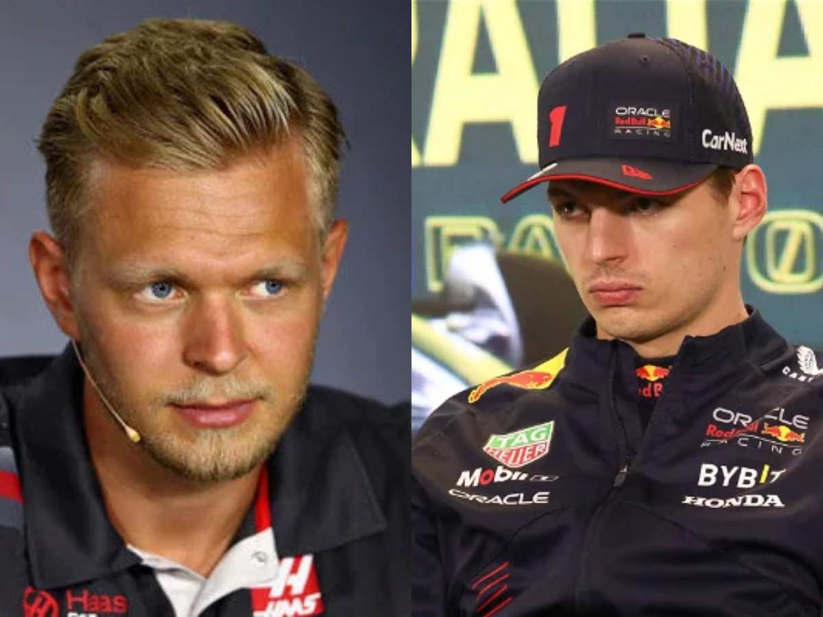 Kevin Magnussen says Max Verstappen should’ve shown ‘more appreciation’ towards the Las Vegas GP  