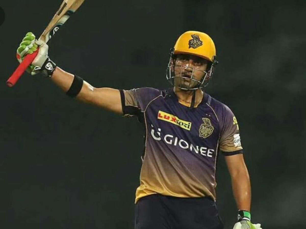 Gautam Gambhir