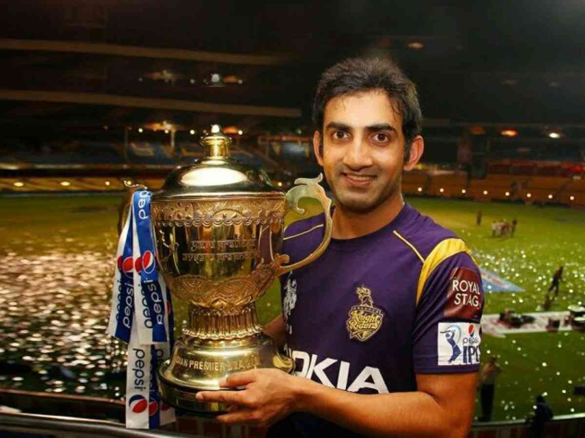 “Humaara apna hai,” Shah Rukh Khan reacts as Gautam Gambhir is back with KKR but with different role