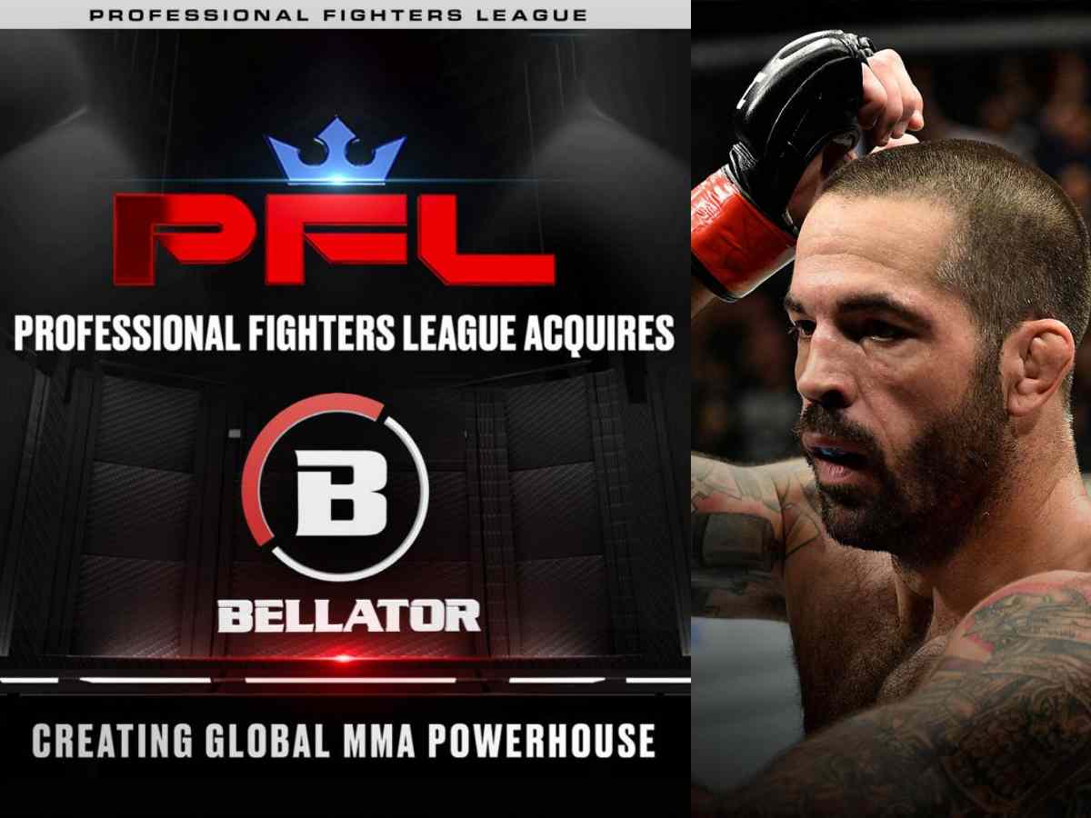 “It’s number 1!” MMA veteran waves off PFL founder’s warning to Dana White after announcing global powerhouse