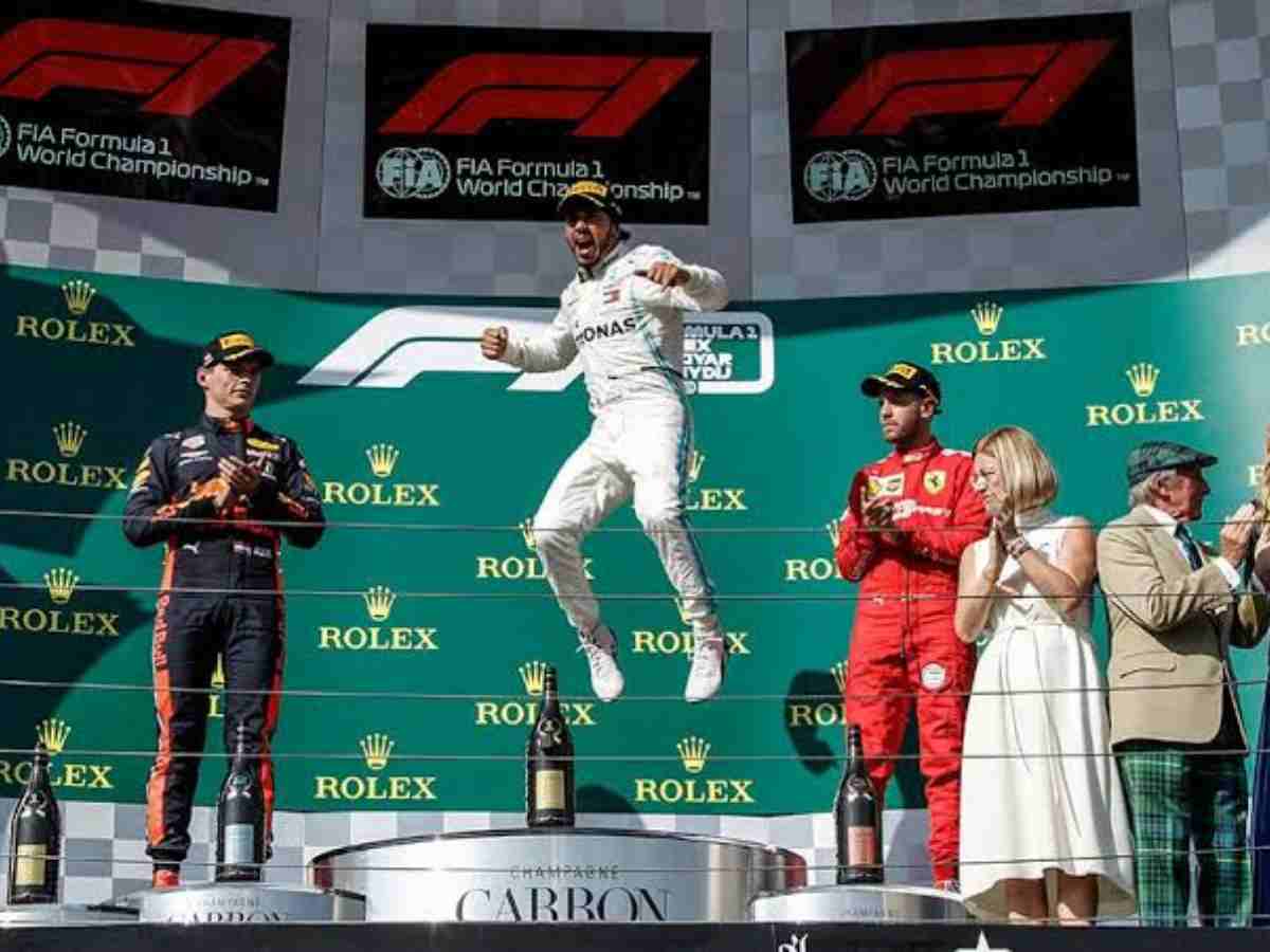 What is a Grand Slam in Formula One?