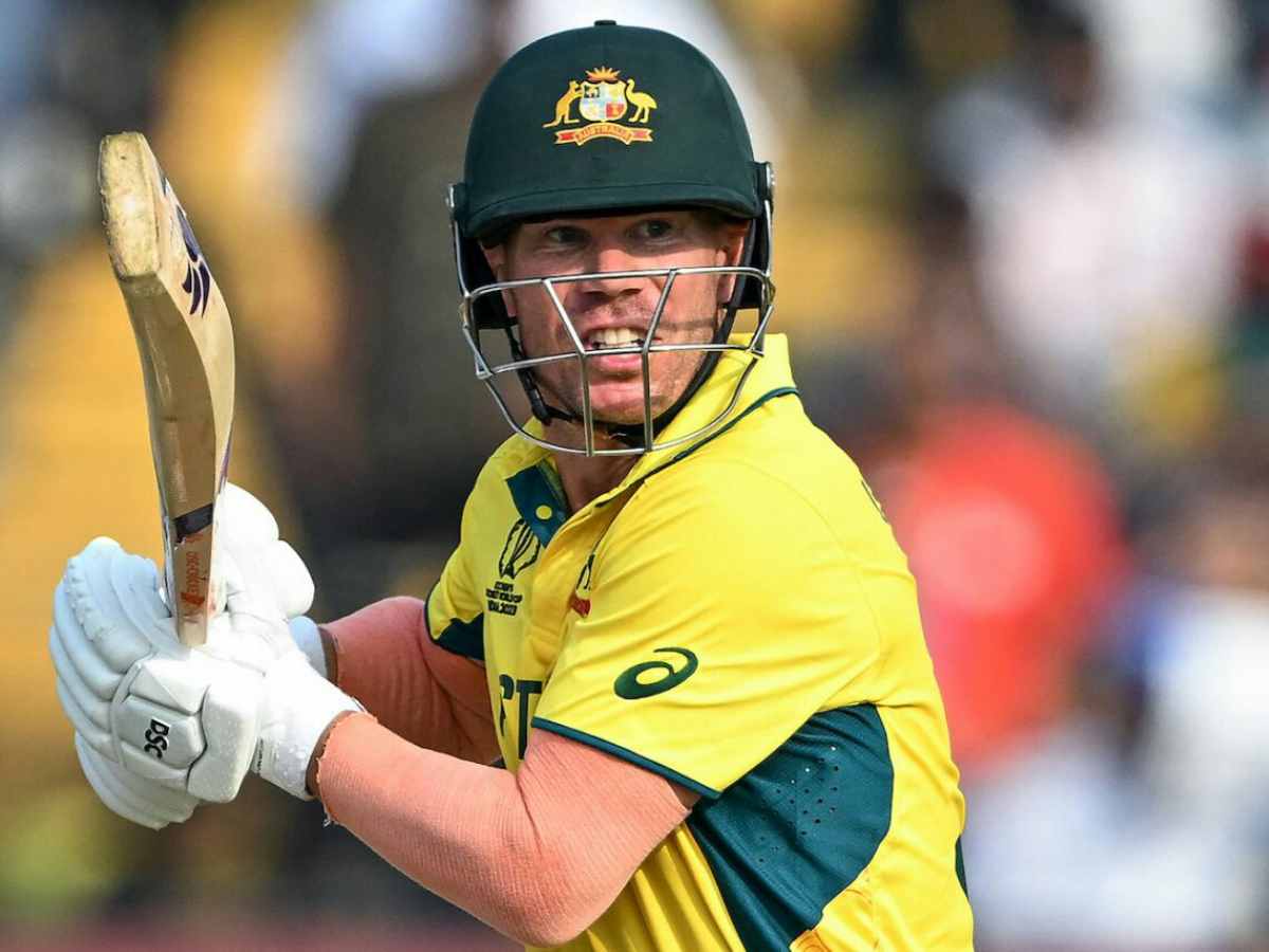 David Warner