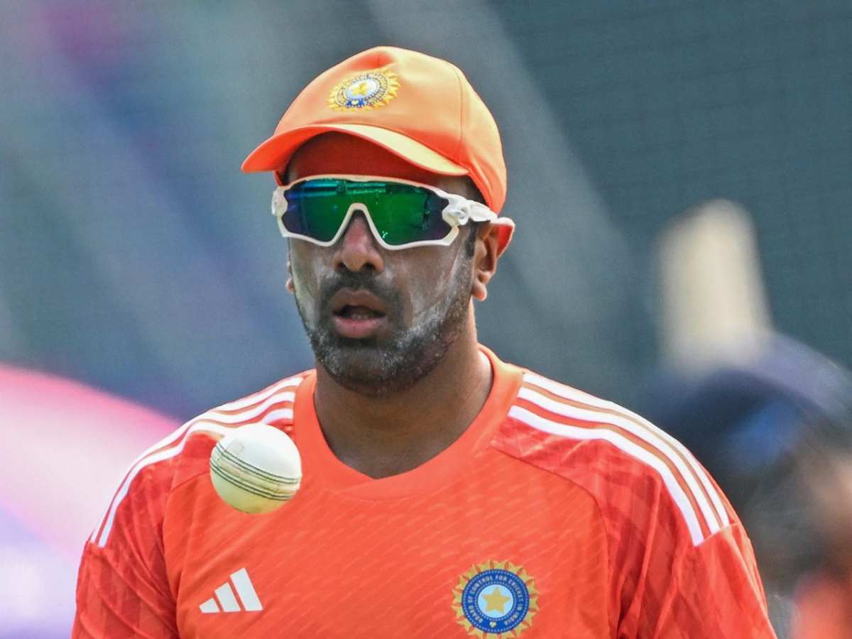 Ravichandran Ashwin