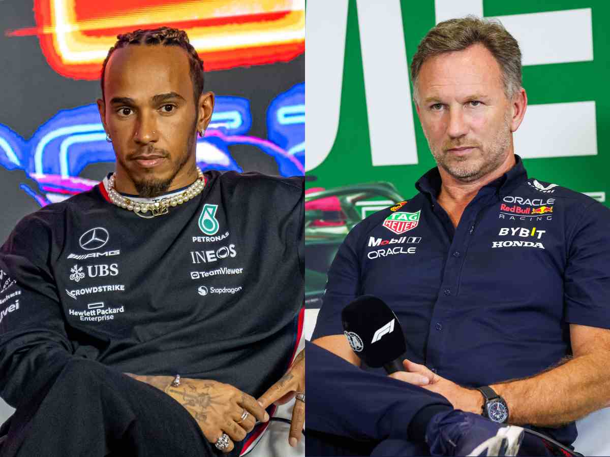 “Definitely disappointing,” Lewis Hamilton urges F1 to take hold itself accountable over recent controversies