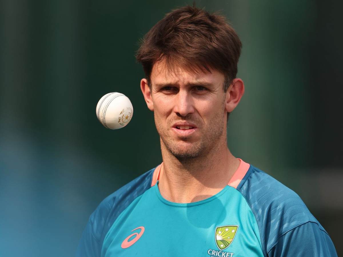 Mitchell Marsh