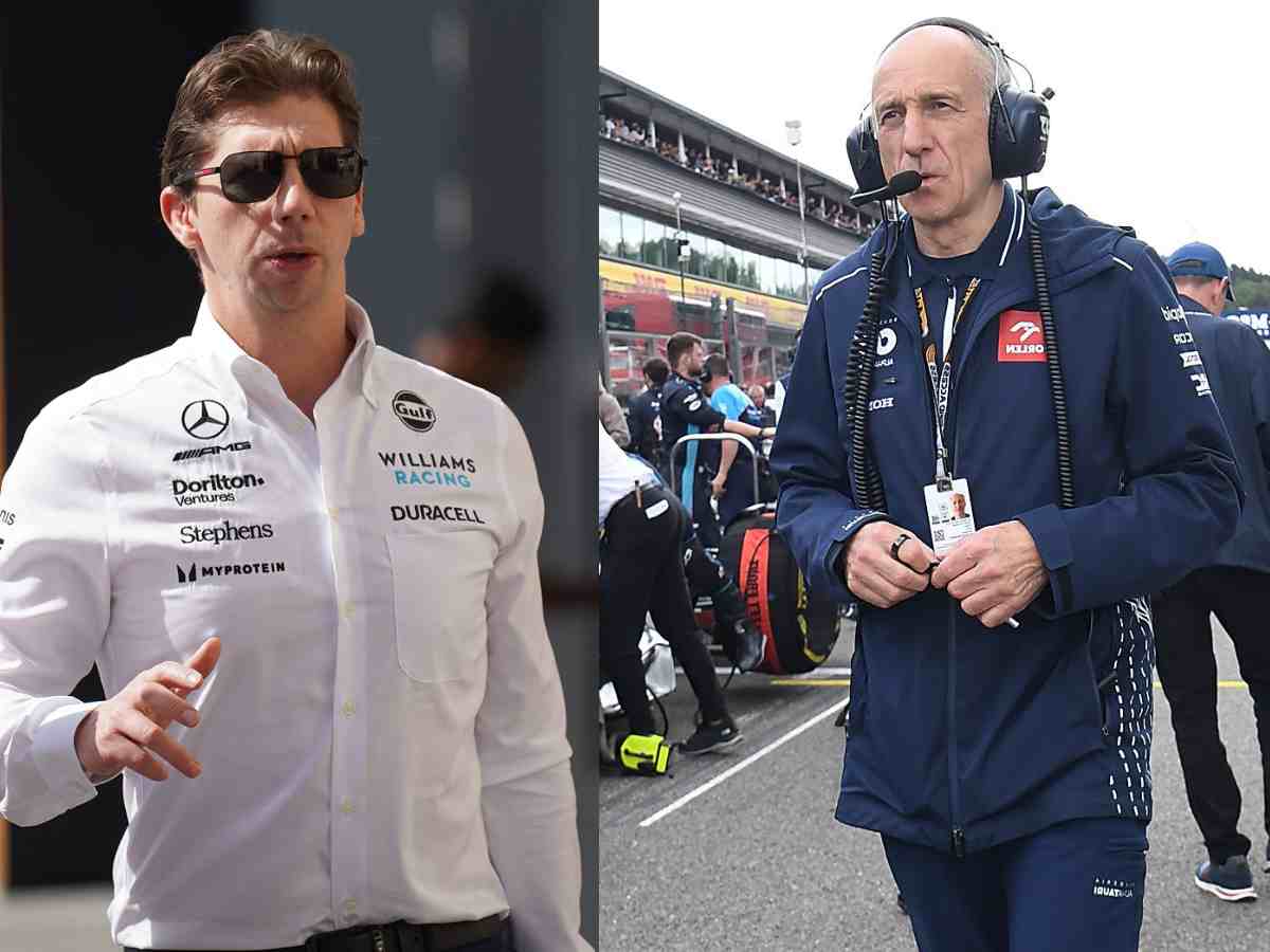 Ex-Mercedes Strategist James Vowles was reportedly on Red Bull’s Radar to replace Franz Tost before signing with Williams