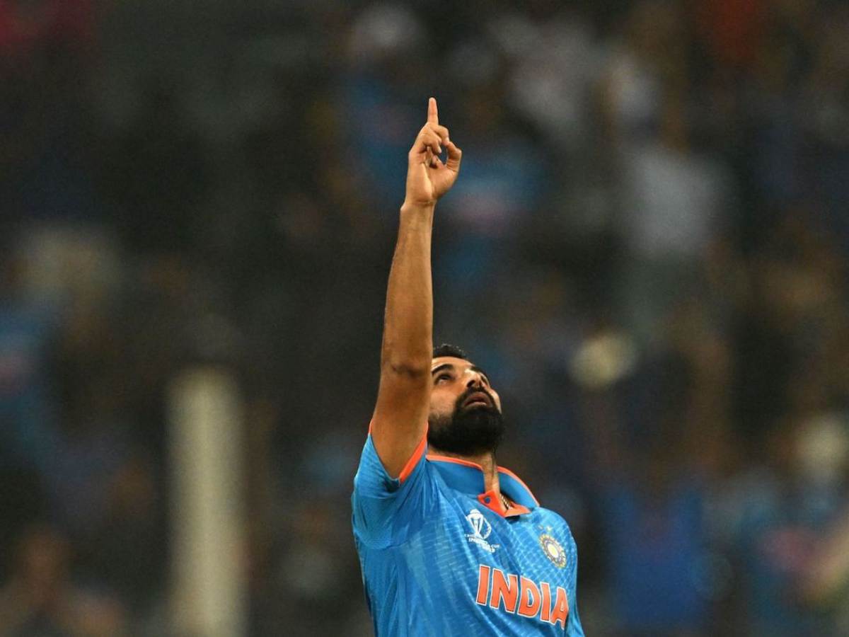 “I was wrongly accused. So why should I stop myself?” Mohammed Shami reveals how he dealt with mental health issues in past