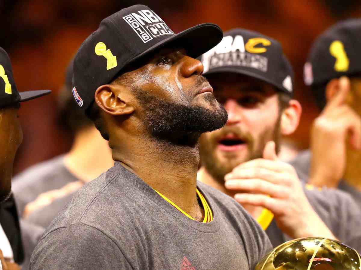 LeBron James looks back on MAJOR goal to ‘light up’ Cleveland like Las Vegas after return to former home in Lakers uniform