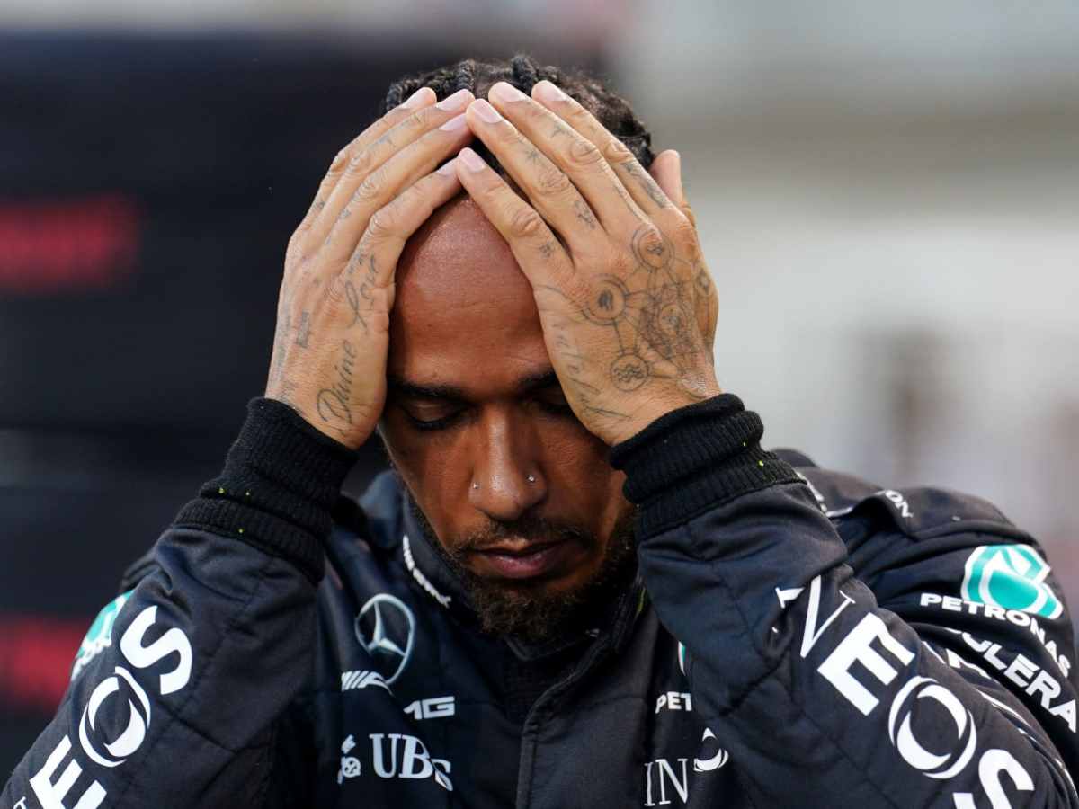 Lewis Hamilton