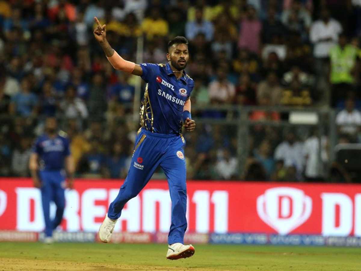 Hardik Pandya mI GT