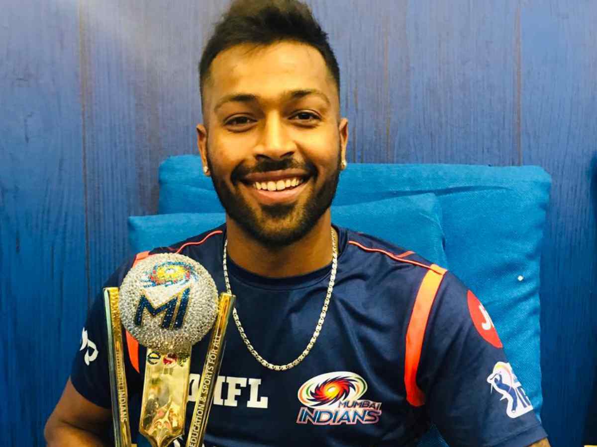 Hardik Pandya becomes first title-winning captain in IPL history to get TRADED to another franchise