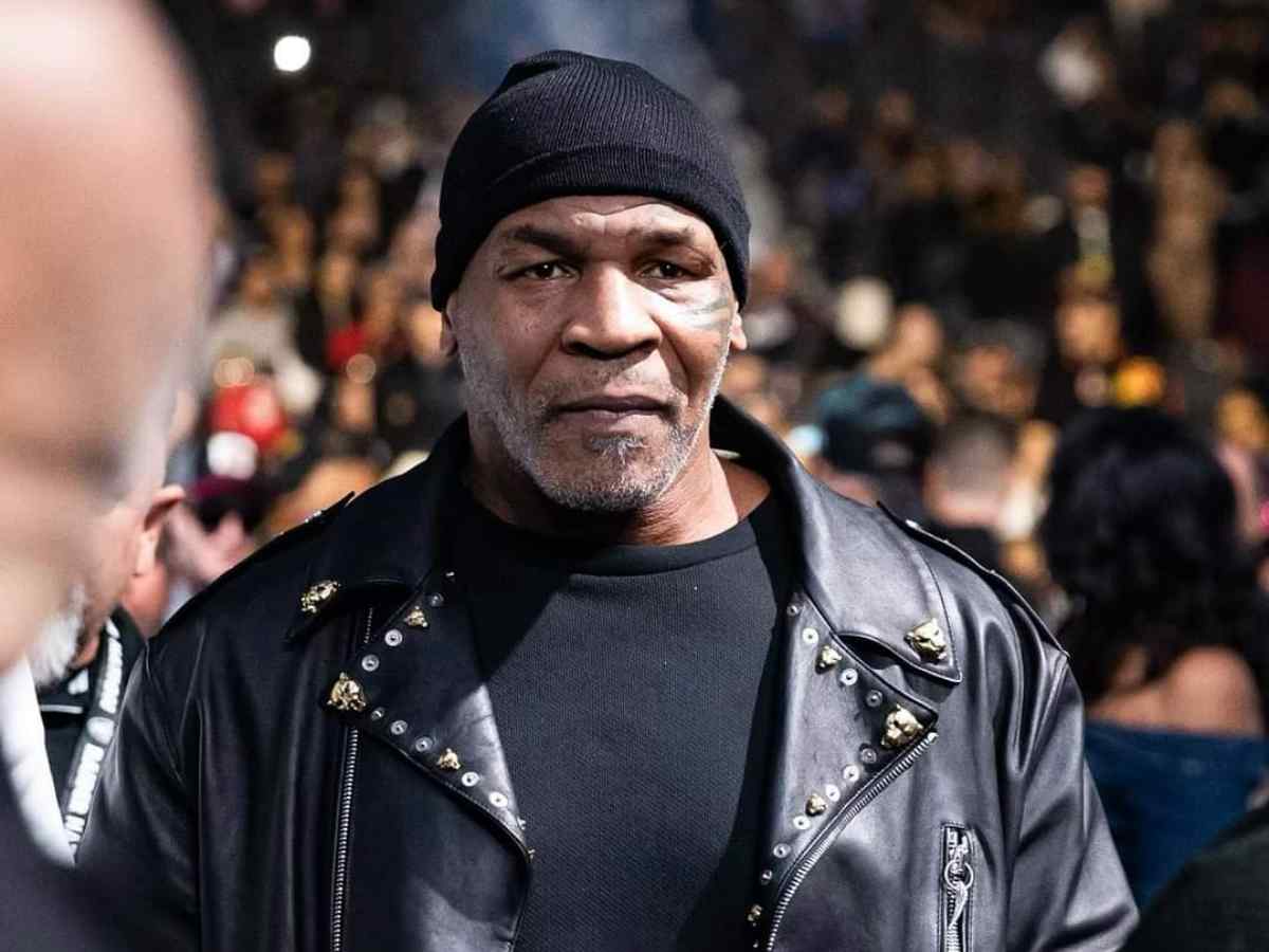 Mike Tyson