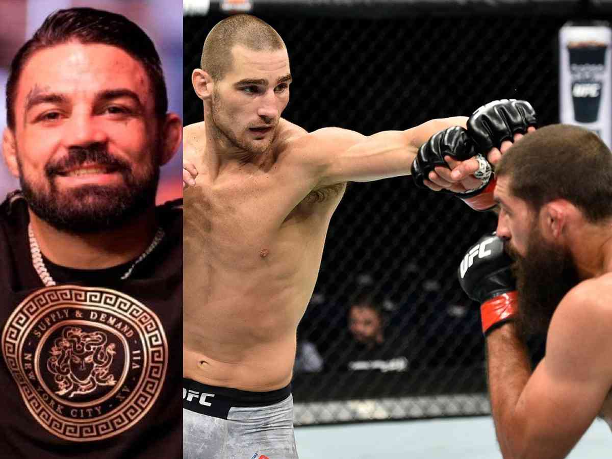 “I’m talking sh*t,” Mike Perry hilariously mocks Sean Strickland’s social media commentary on Ian Garry’s relationship