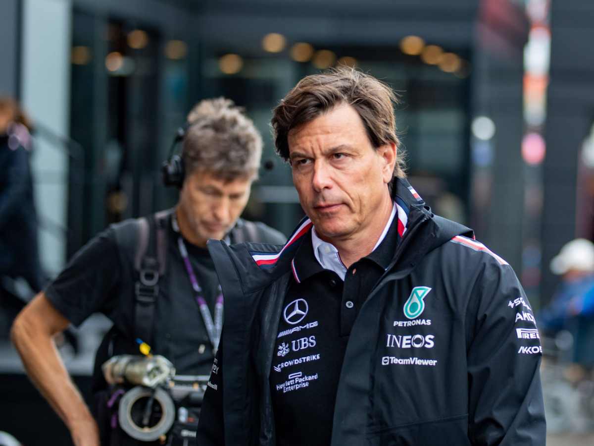 Toto Wolff (via imago)