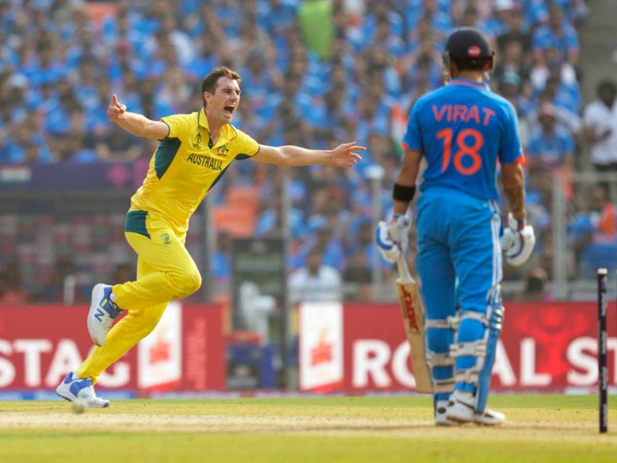 Cricket World Cup 2023: “I’ll savor that moment for a long time,” Pat Cummins recounts the time the entire Narendra Modi Stadium was silent after Virat Kohli’s dismissal 