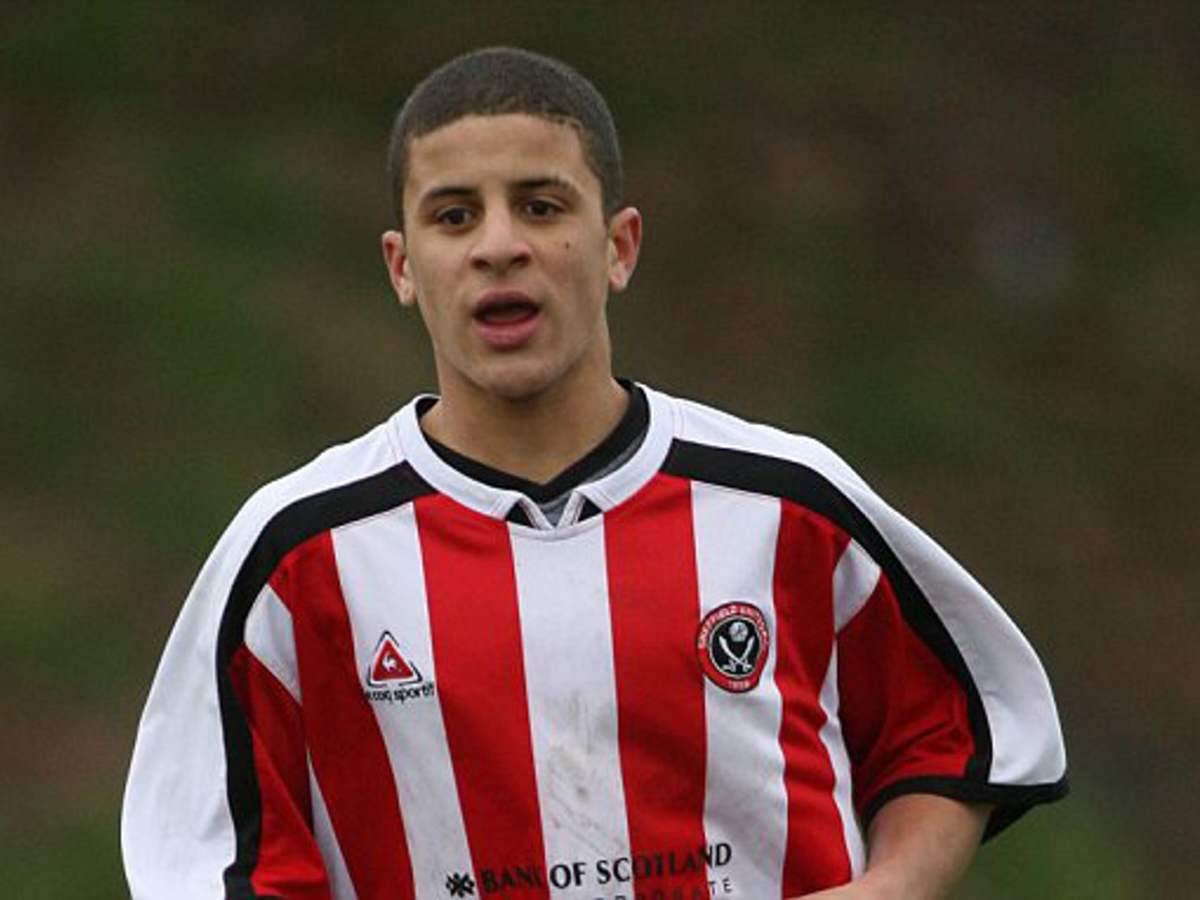 “He used to clean my boot” – Former Sheffield United star reveals INTERESTING story about Kyle Walker