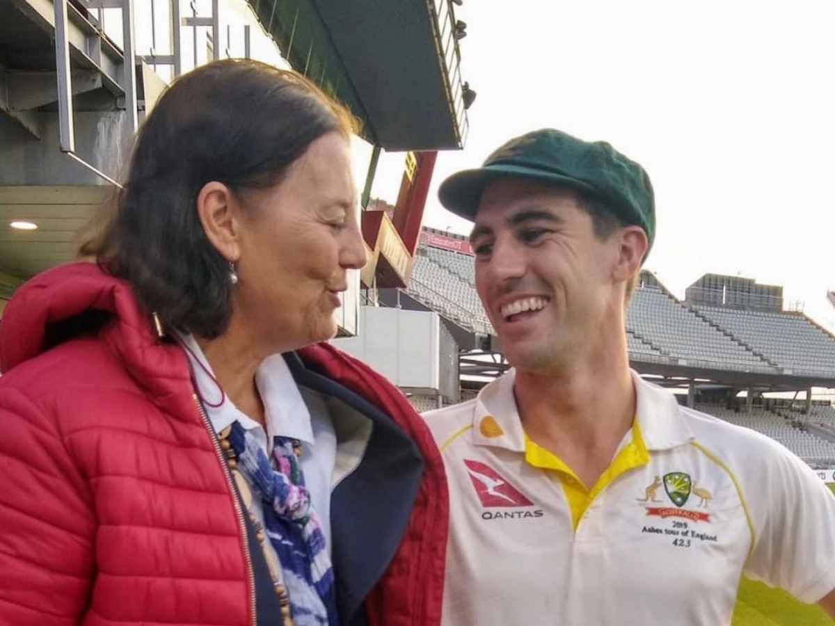 WATCH: “I’m sure she would have been really proud,” Pat Cummins remembers late mother in emotional interview after World Cup triumph 