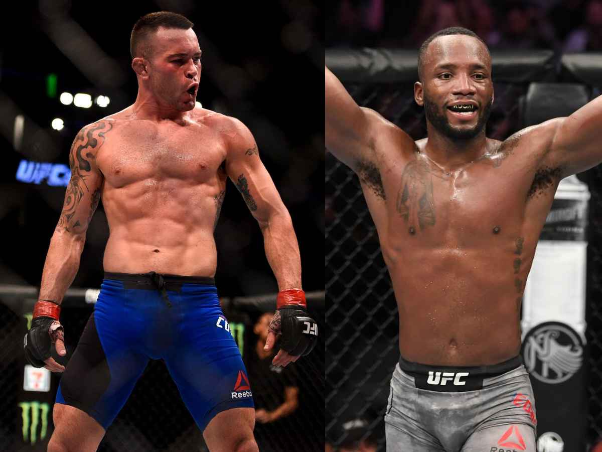 Leon Edwards plans to shut up Colby Covington in UFC 296