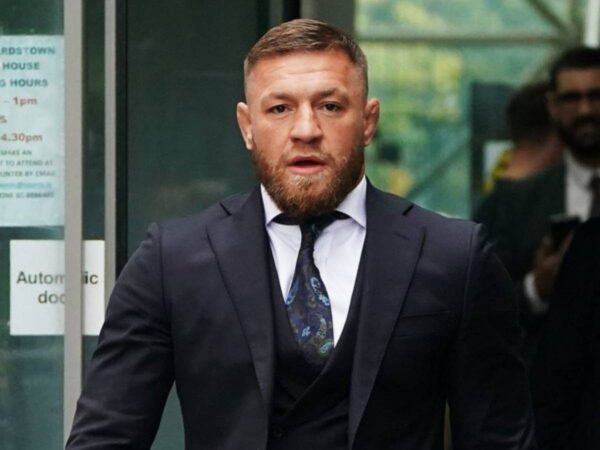 Conor McGregor gets fan support for invoking mother as inspiration