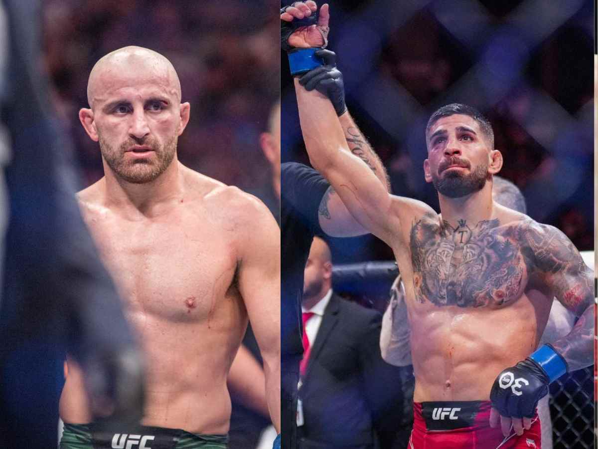 “Volk will finish him” – Ilia Topuria’s championship preps in doubt as Real Madrid diverts focus before Alexander Volkanovski clash leaving fans skeptical