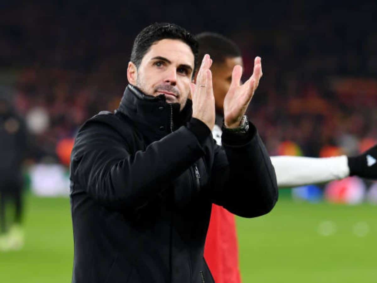 “In Arteta’s first attempt” – Arsenal fans on cloud 9 as the club qualifies for UCL Round of 16 with EMPHATIC win over Lens