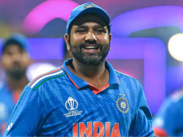 Sharma Rood Side Rohit Sharma is back to lead India in T20I series in South Africa, THIS ...