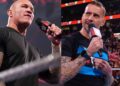 Randy Orton and CM Punk