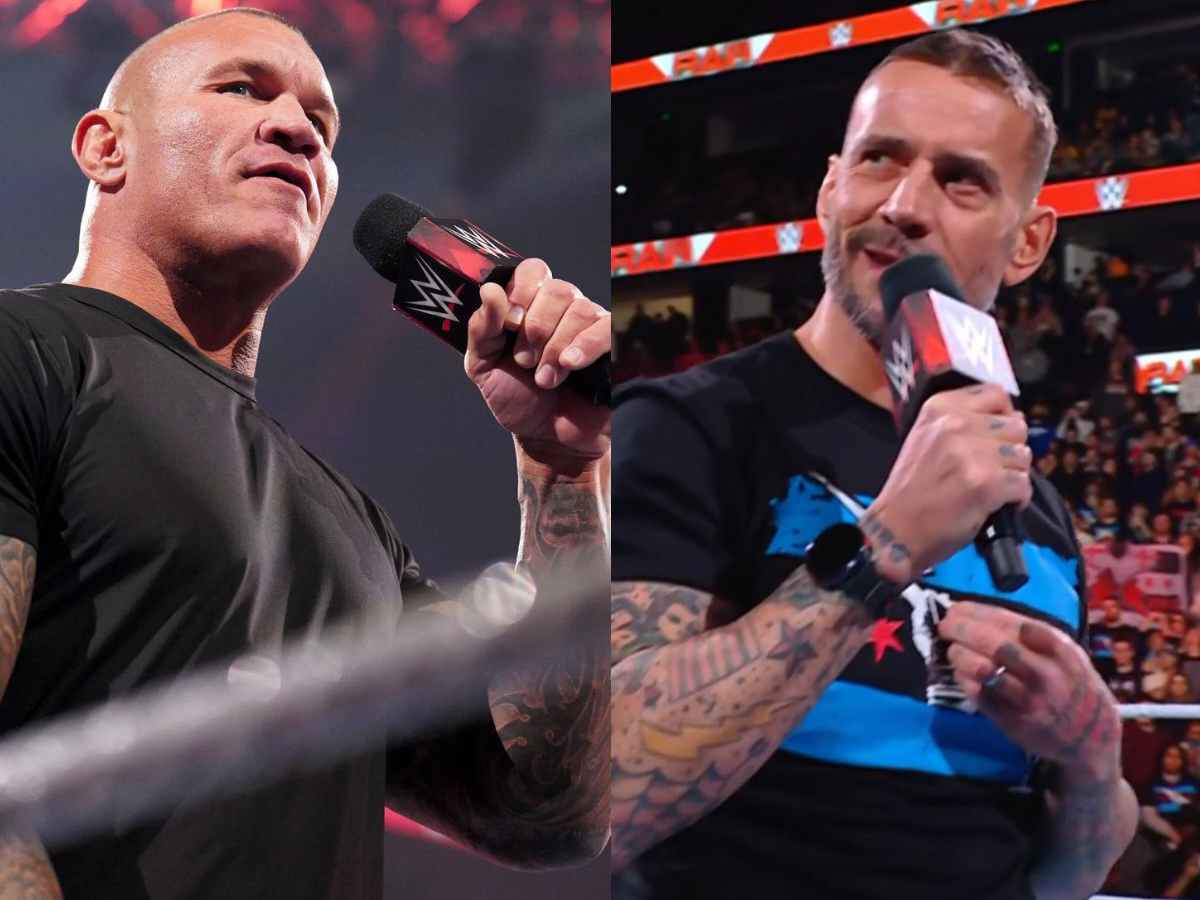 CM Punk reacts to massive surge in Raw ratings following his and Randy Orton’s return