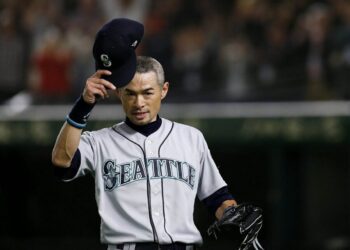 Ichiro Suzuki