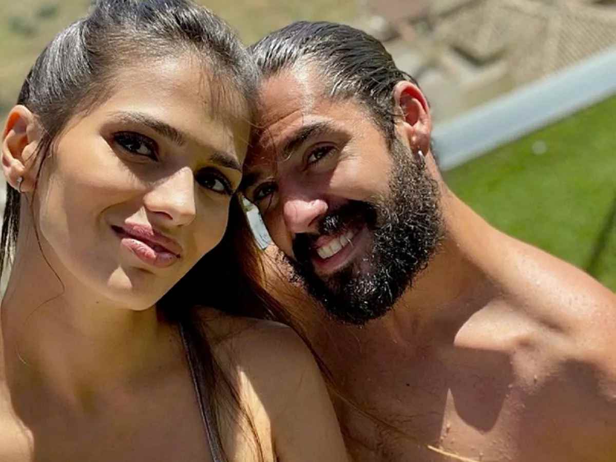 Isco and Sara