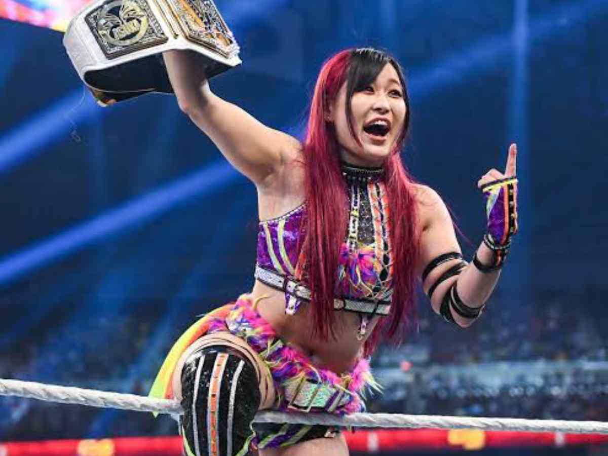 Former Women’s Champion feels like a clown after Iyo Sky’s shocking actions at WWE Crown Jewel