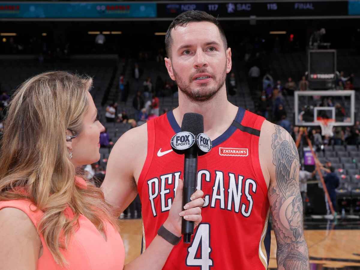 “Most amount of sickos” – JJ Redick makes BIZARRE claim about teams that will succeed in NBA’s in-season tournament