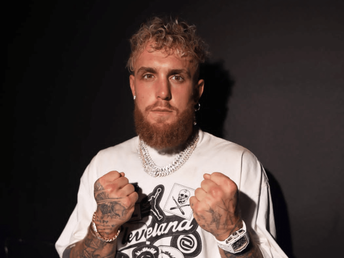 “You can’t even break 500K ,” Fans mercilessly roast Jake Paul after audacious claim of being the biggest PPV boxer on ESPN