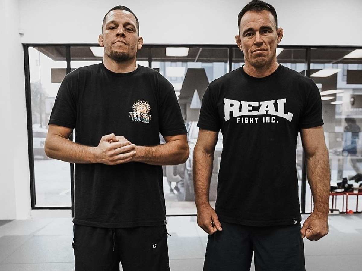 “I guess too many Jews” – Pro-Palestine tweets get UFC star Nate Diaz and teammate’s seminar CANCELED amidst geopolitical conflict