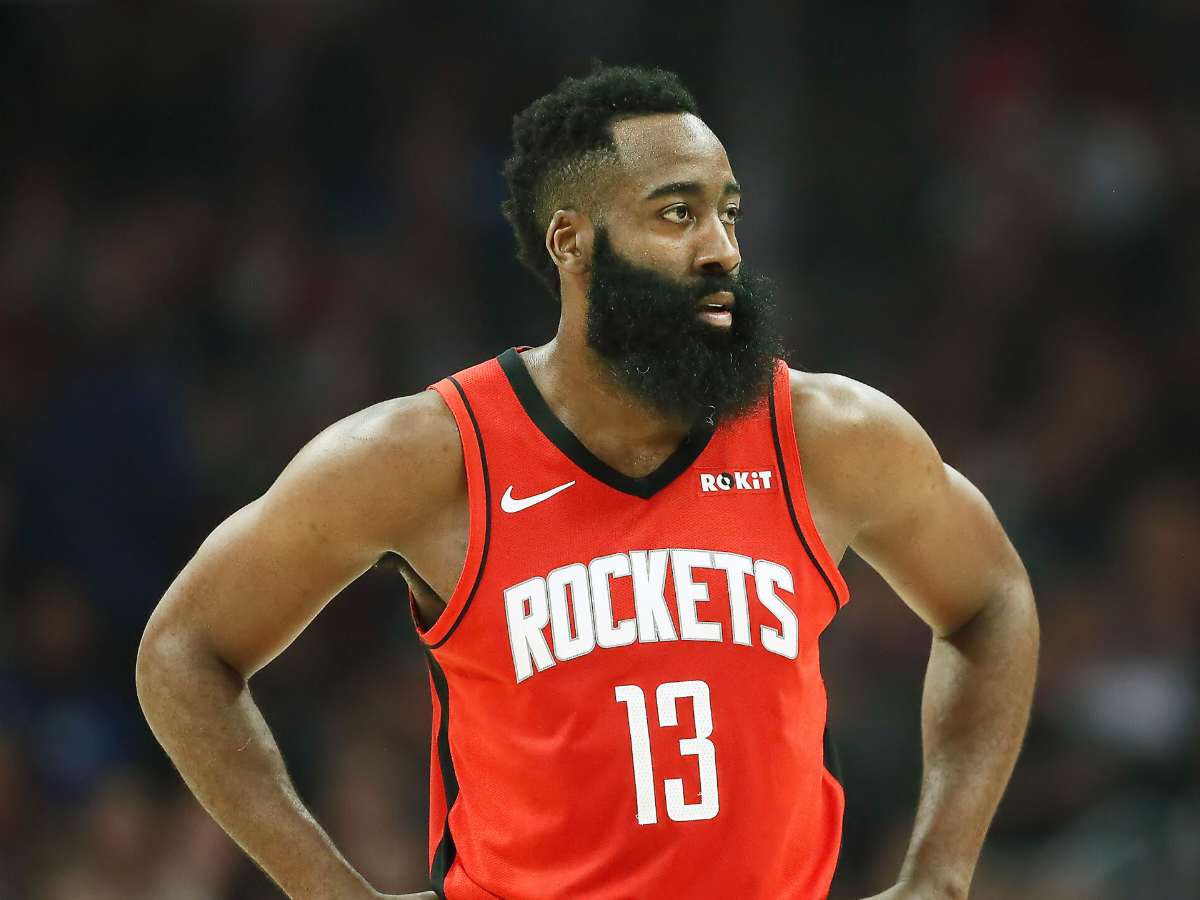 "Not the beard, not the system, you're the problem!" Dallas Mavericks announcer's INSULTING rant towards James Harden has NBA fans in shock 1 James Harden