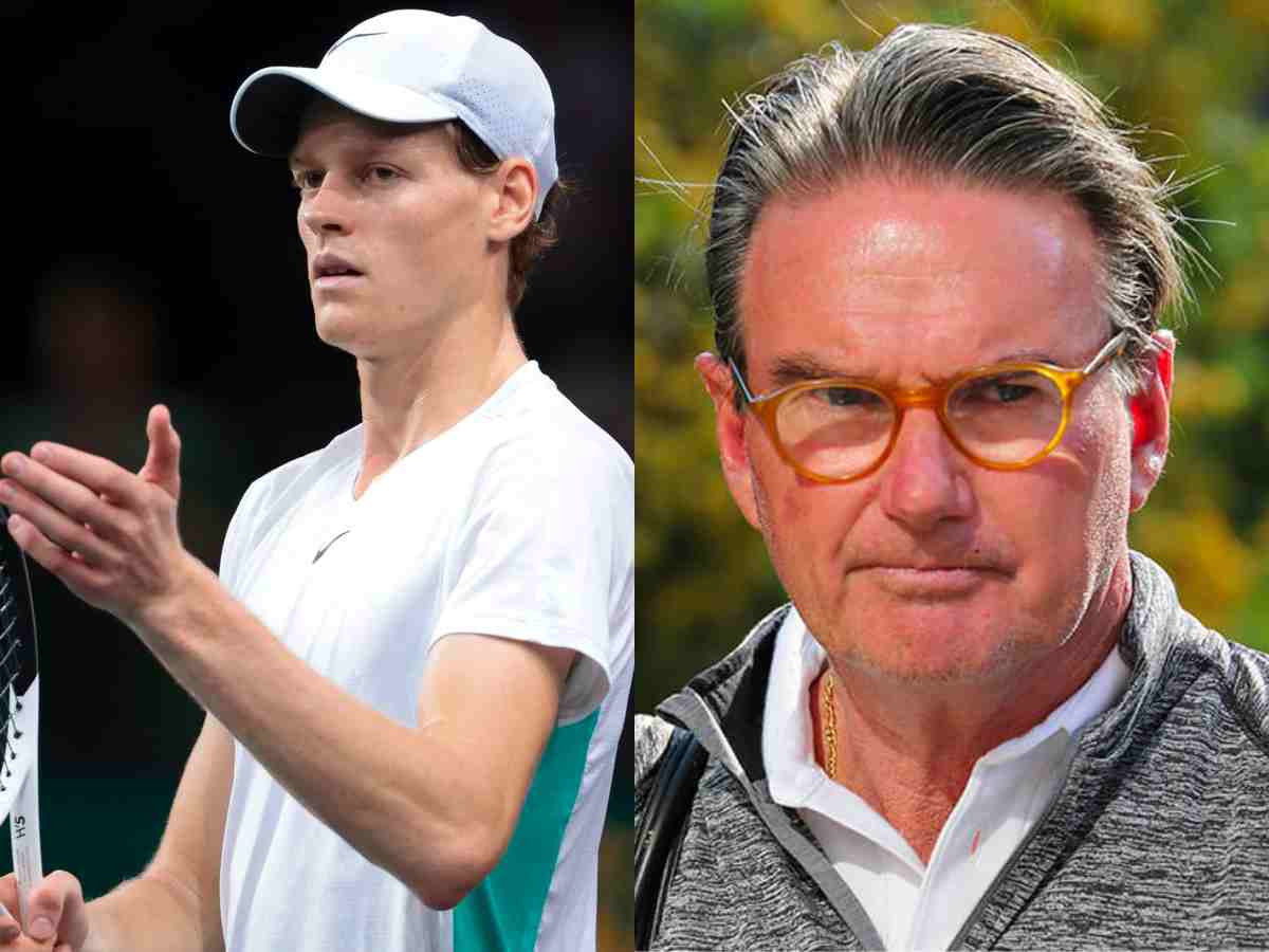 Jannik Sinner handed a warning by Jimmy Connors keeping the 2024 Australian Open in sight following the Italian’s maiden Masters title