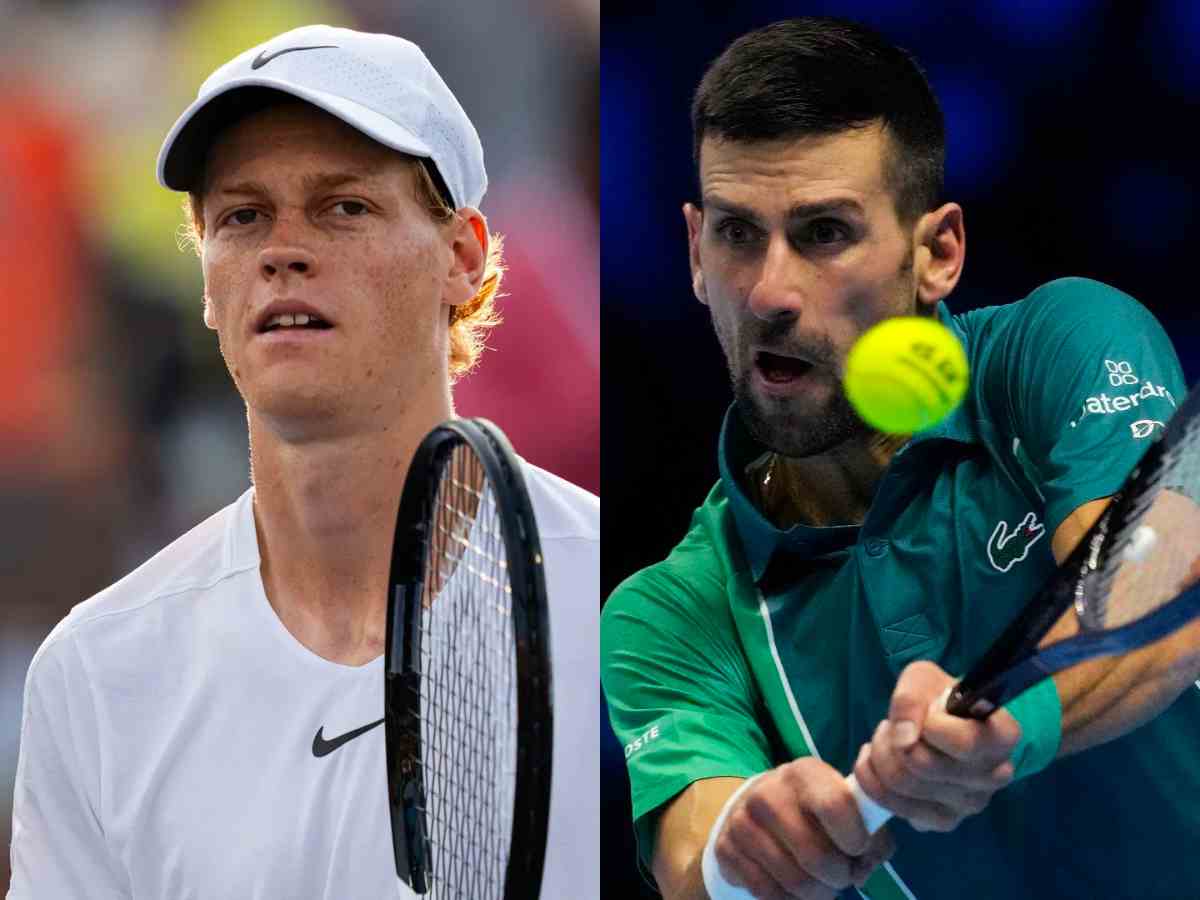 ATP Finals 2023: Jannik Sinner vs. Novak Djokovic live stream, preview, prediction and head-to-head