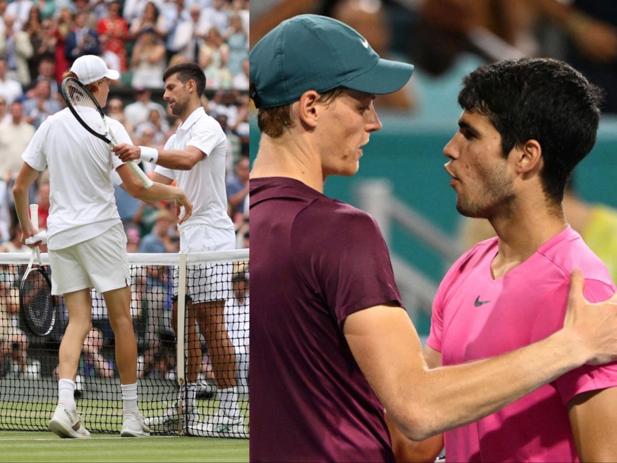 “Not so much time to enjoy,” First Italian to reach the final of the ATP Finals, Jannik Sinner cautious of facing either Djokovic or Alcaraz in the title clash