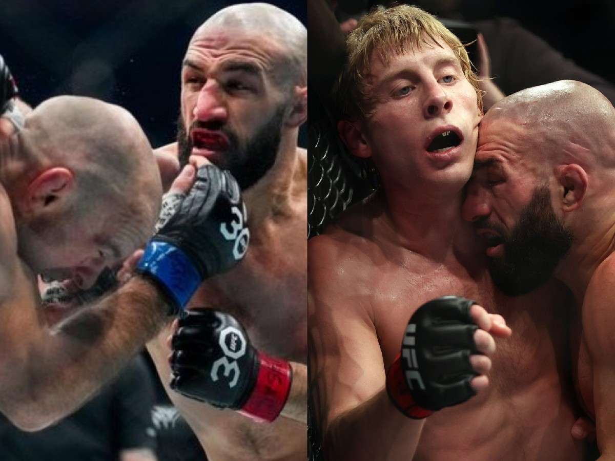 “High on heroin,” Paddy Pimblett’ rival Jared Gordon remembers past mistakes after KO victory over Olympic medalist at UFC 295