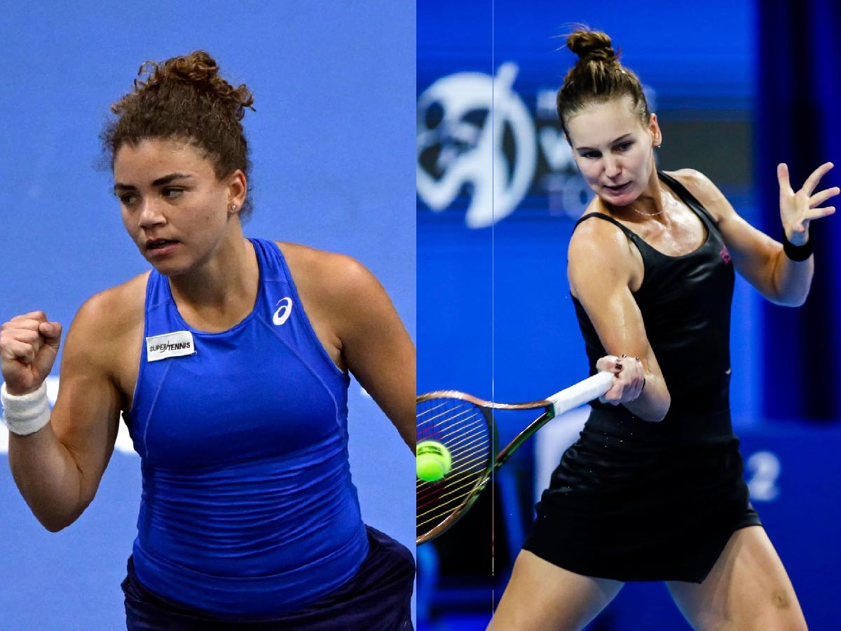 WTA confirms players won’t face any penalties following their participation in Gazprom-backed exhibition event in Russia despite outrage by the Ukrainian tennis federation 