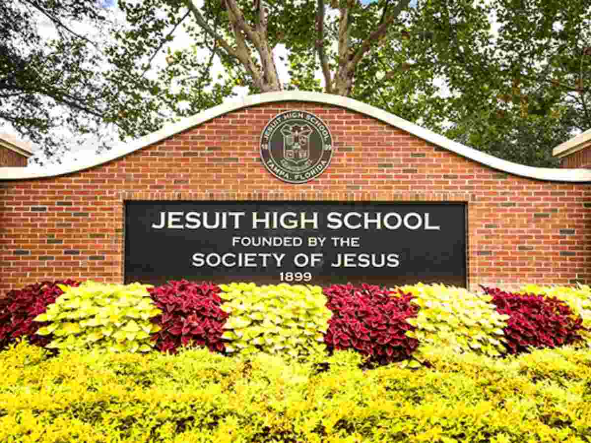 Jesuit High school Florida football