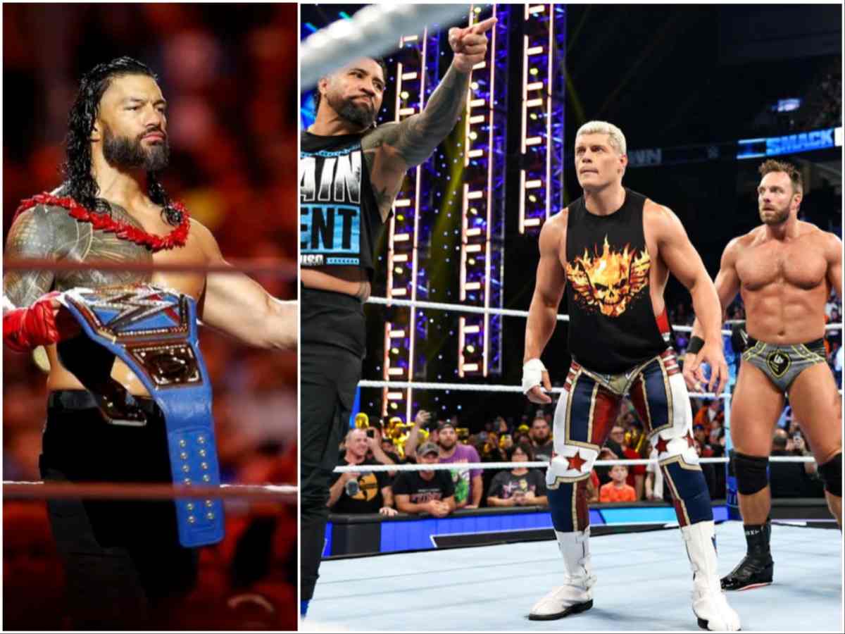 Top WWE stars warned not to get their careers killed by feuding with Roman Reigns 