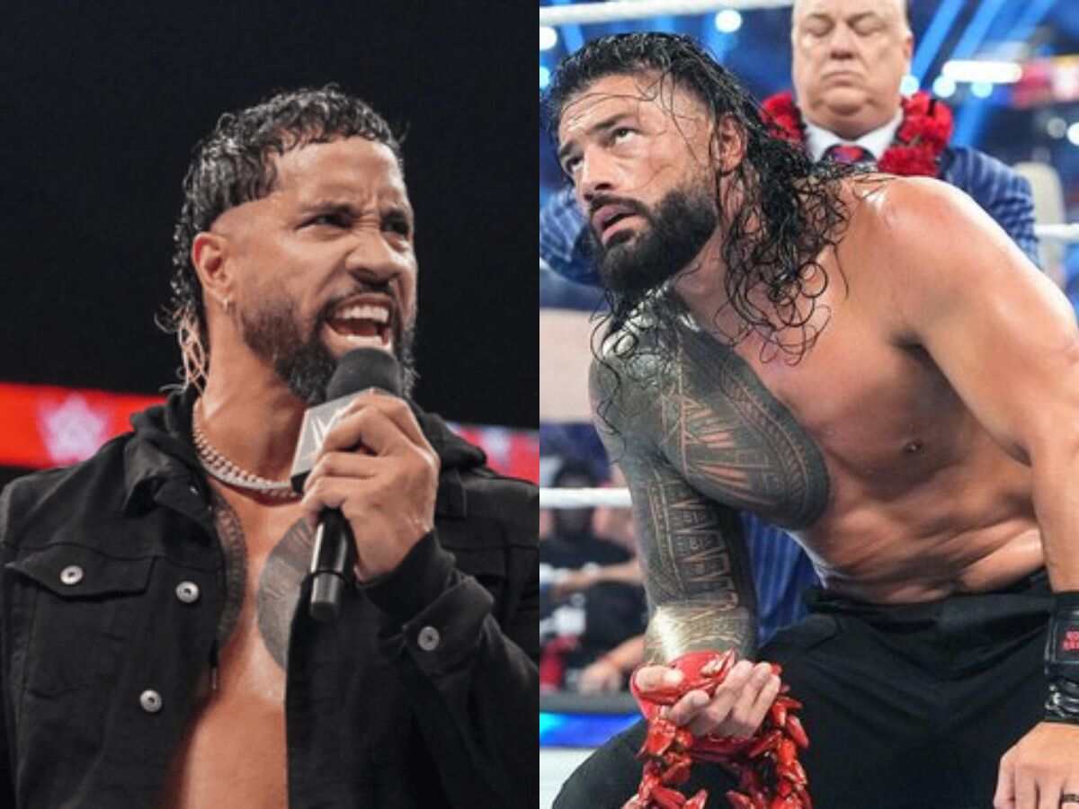 “I’d beat his a**,” Jey Uso snubs Roman Reigns to disclose 38-year-old superstar as his dream opponent for next year’s WrestleMania