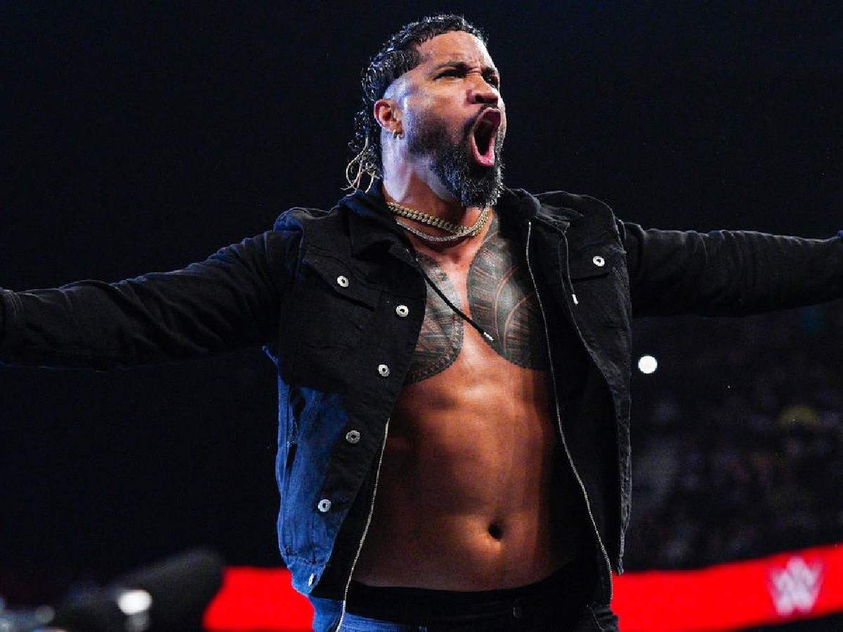 Jey Uso feels the effects of becoming a top WWE star as he gets overwhelmed by fans’ support for his first signing alone