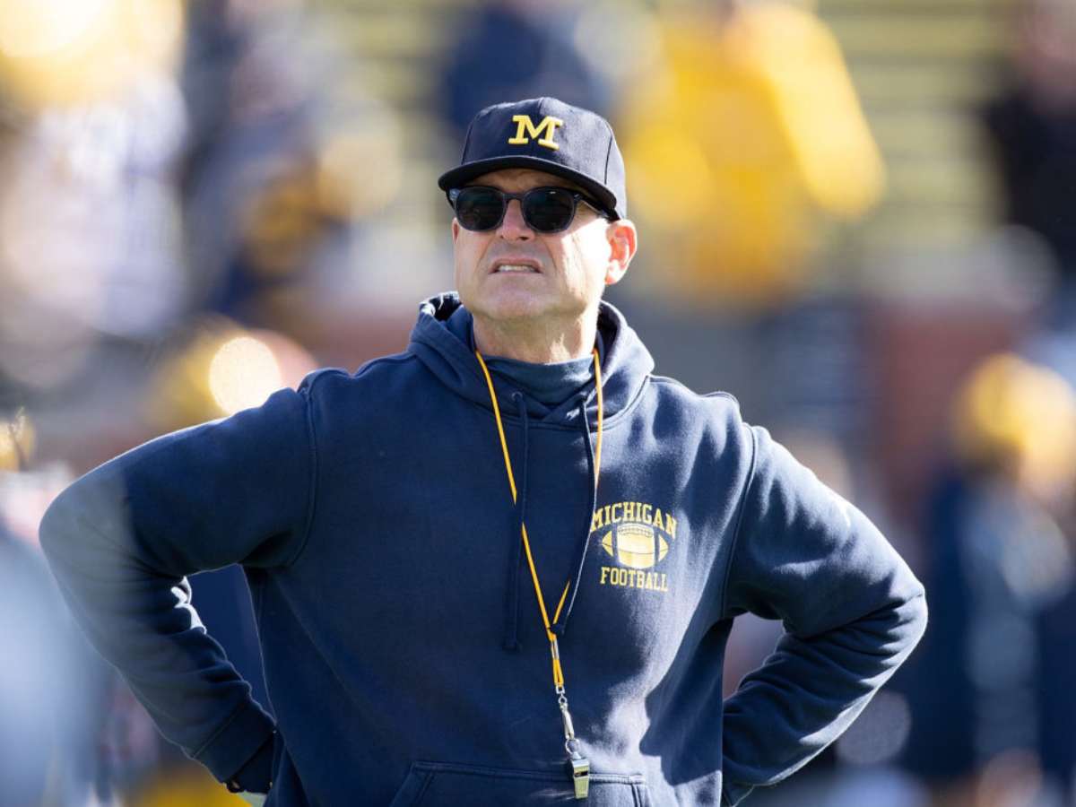 Jim Harbaugh